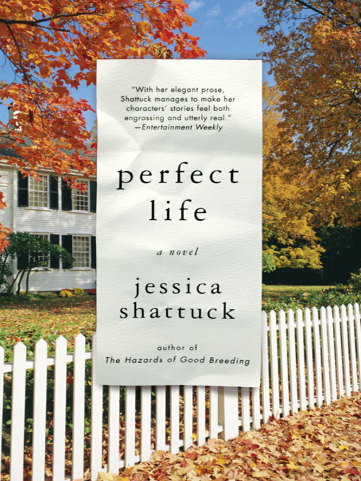 Title details for Perfect Life by Jessica Shattuck - Wait list